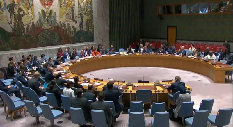 اليوم.. "مجلس الأمن" يبحث المخاطر البيئية جراء تعنّت الحوثيين السماح بصيانة صافر