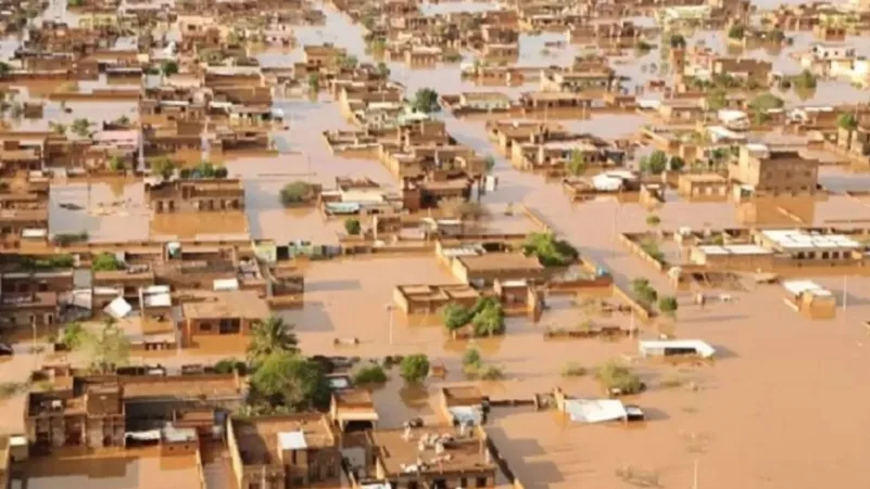 البرلمان العربي يتضامن مع السودان في مواجهة الفيضانات