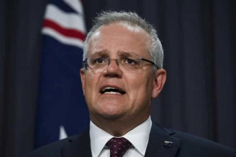 رئيس وزراء أستراليا: يجب التعايش مع كوفيد-19