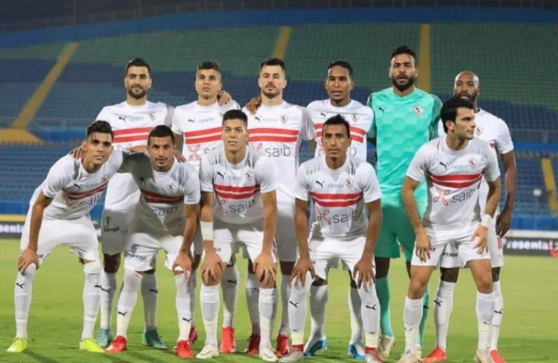 الزمالك بطلاً للدوري المصري الممتاز لكرة القدم