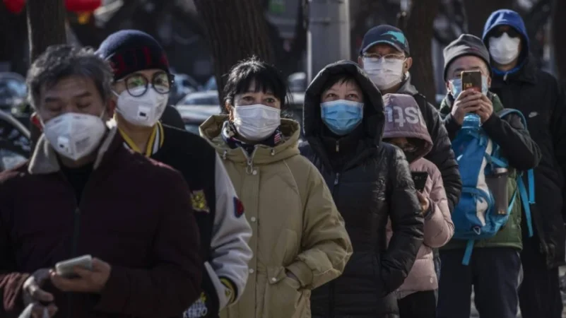 الصين تسجل 37 إصابة جديدة بفيروس كورونا