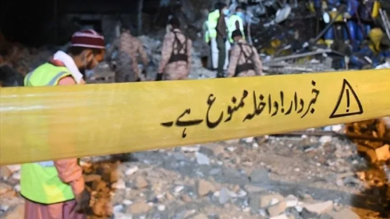 4 قتلى بتفجير انتحاري في باكستان قرب الحدود الأفغانية