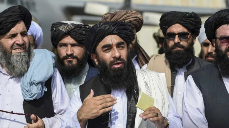 طالبان: مستعدون لعلاقات دبلوماسية مع الأمريكان