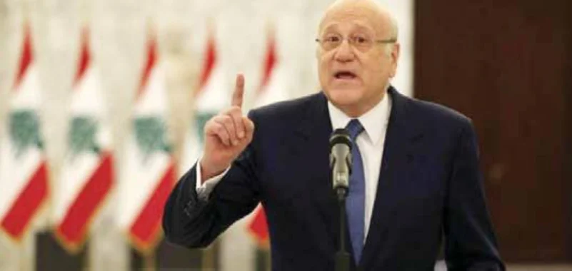 حكومة جديدة في لبنان من غير سياسيين