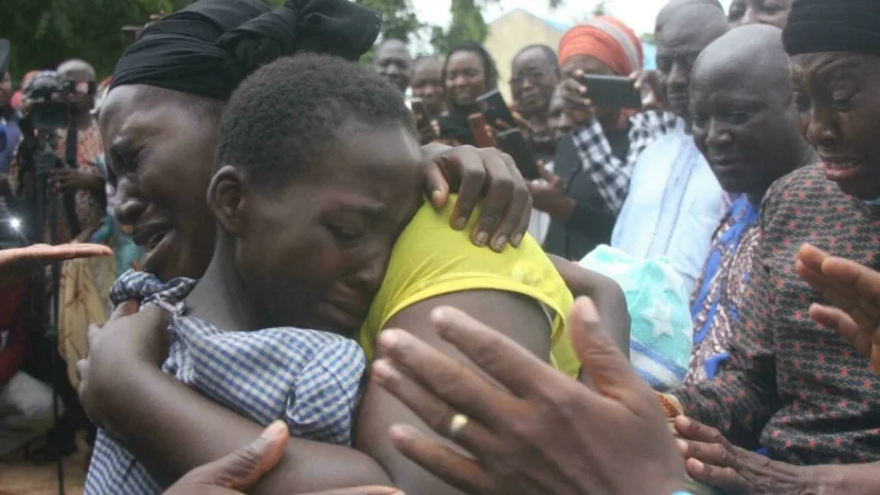 مسلحون يحررون 240 معتقلاً من أحد سجون نيجيريا