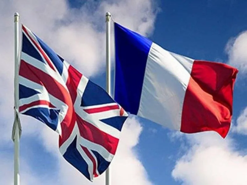 جراء خلاف الغواصات.. فرنسا تلغي اجتماعا دفاعيا مع بريطانيا