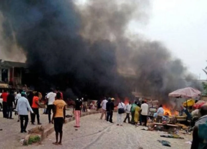 مقتل أكثر من 20 صياداً في غارة جوية بنيجيريا