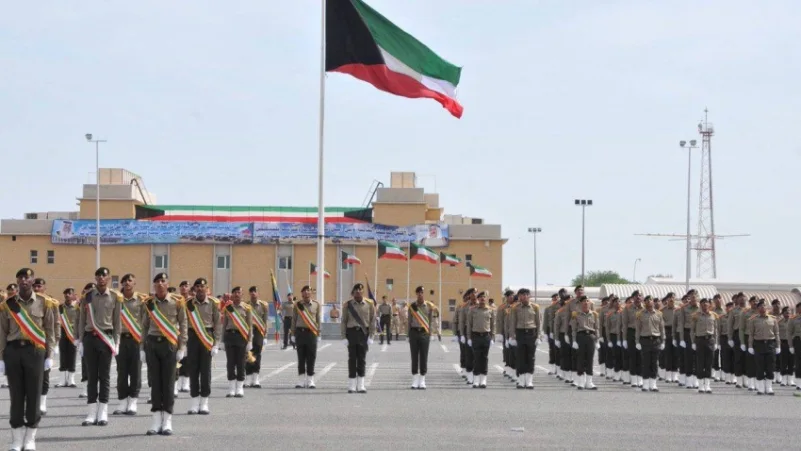 الكويت تفتح باب الخدمة العسكرية أمام المواطنات