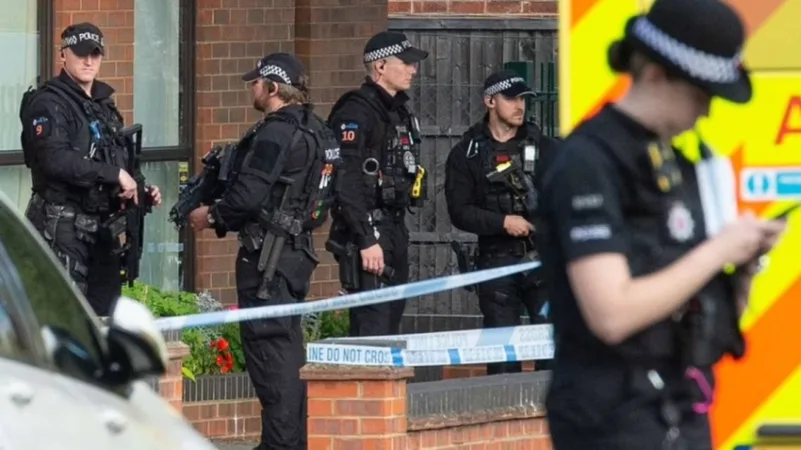 الشرطة البريطانية: مقتل البرلماني ديفيد أميس "عمل إرهابي"