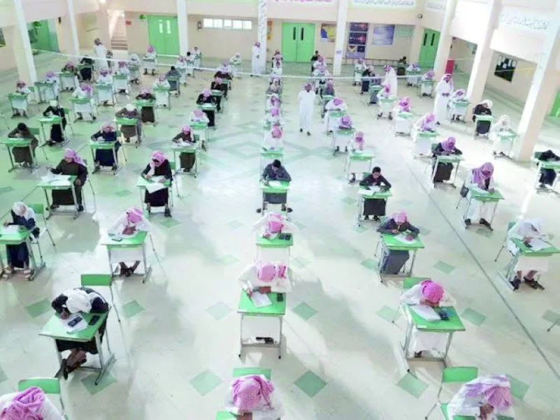 ضوابط لسرية «الامتحانات» في المدارس
