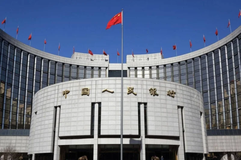 المركزي الصيني يضخ 200 مليار يوان في النظام المالي