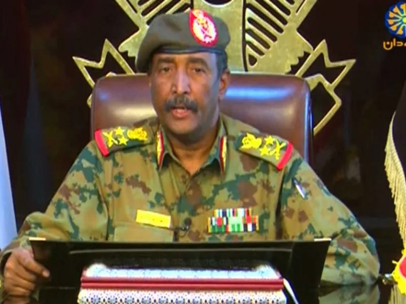 السودان: إعلان الطوارئ وحل "السيادة والوزراء" وتشكيل حكومة كفاءات