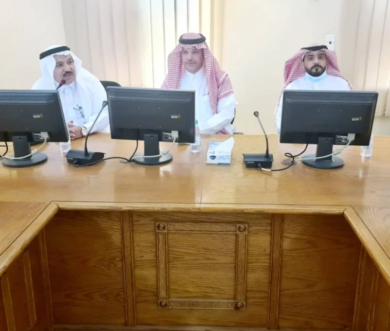 محافظ رابغ يزور فرع وزارة البيئة والمياه والزراعة بمنطقة مكة المكرمة
