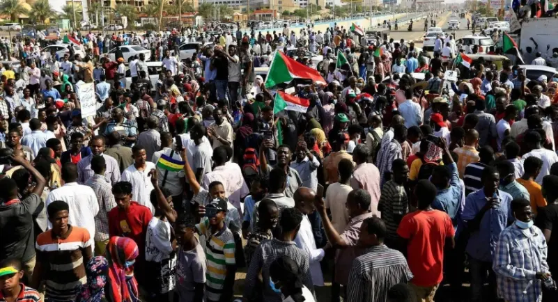 قوى مدنية تستعد لانتفاضة مليونية ضد العسكر في السودان