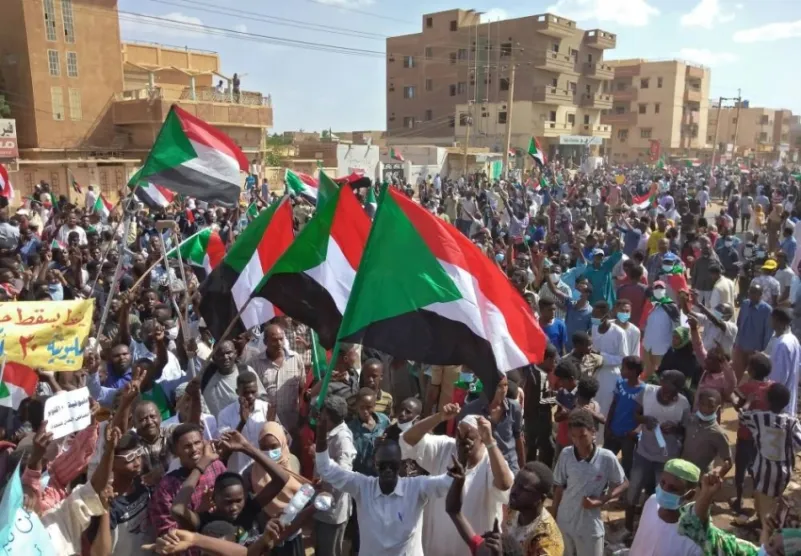 3 قتلى بمظاهرات السودان.. والشرطة تنفي إطلاق الرصاص