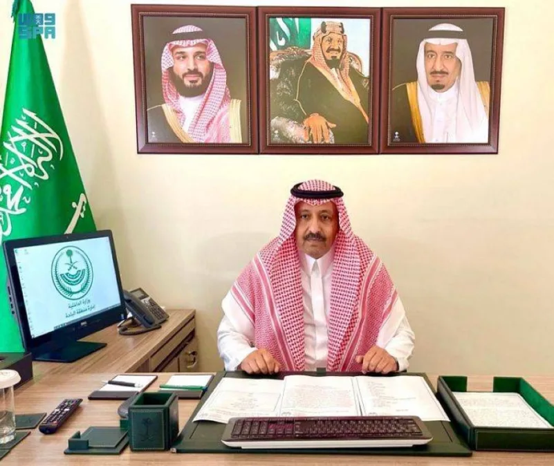 أمير الباحة يرأس اجتماع اللجنة التنسيقية لمبادرة الباحة الخضراء