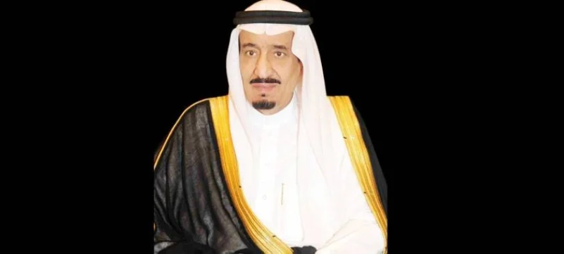 خادم الحرمين يتلقى رسالة من أمير قطر