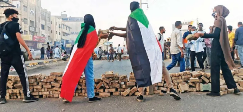 أطباء السودان: 40 قتيلا حصيلة شهر مظاهرات