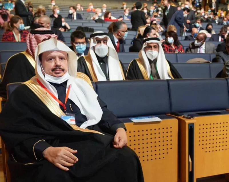 رئيس مجلس الشورى يشارك في اجتماعات الاتحاد البرلماني الدولي