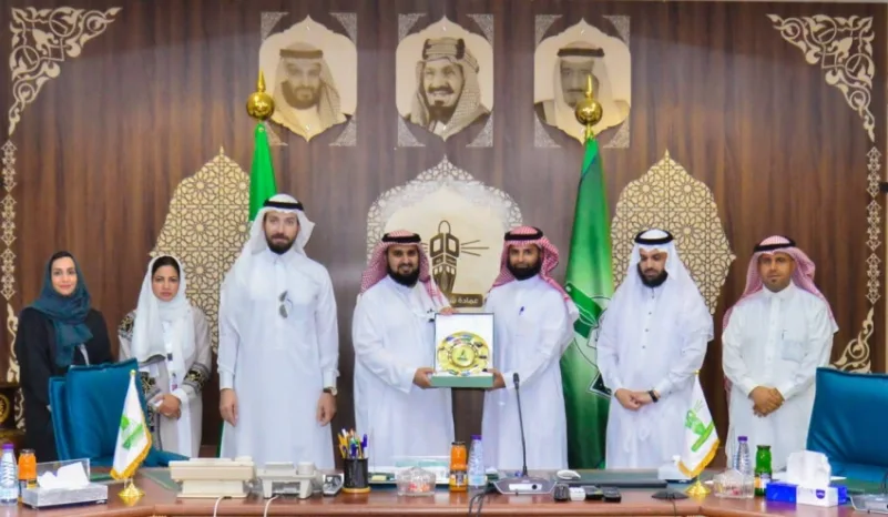 جامعة الملك عبد العزيز توقع اتفاقية في مجال تدريب وتأهيل الطلاب في المجال التطوعي