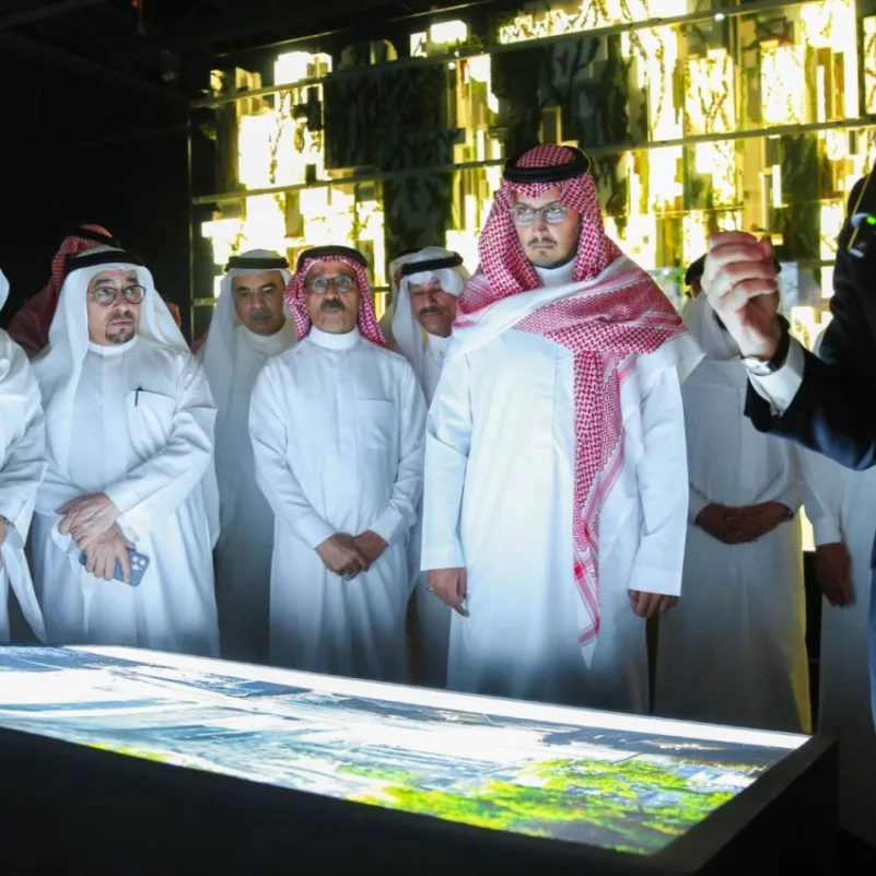 نائب أمير الشرقية: "ذا لاين" تؤكد قدرة السعوديين على التجديد والابتكار