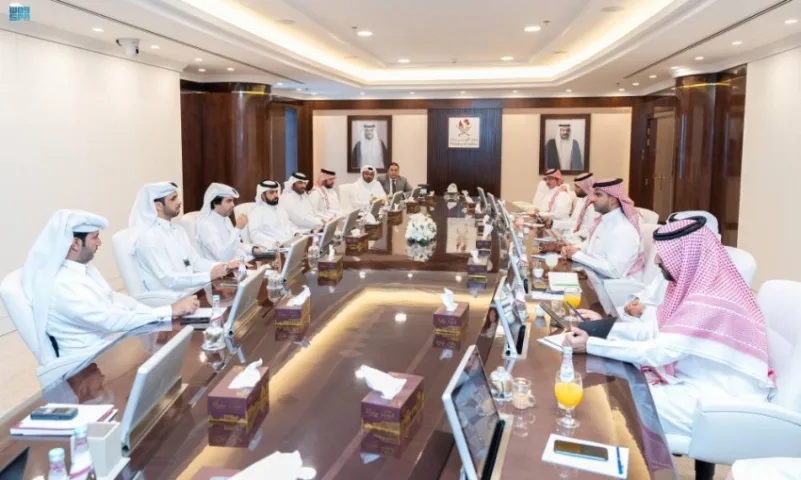 "هيئة العقار" تطلع على تجربة السجل العقاري في قطر