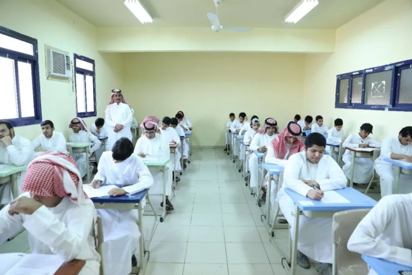 تعليم الجوف: (79) ألف طالب وطالبة يؤدون اختبارات الفصل الثالث