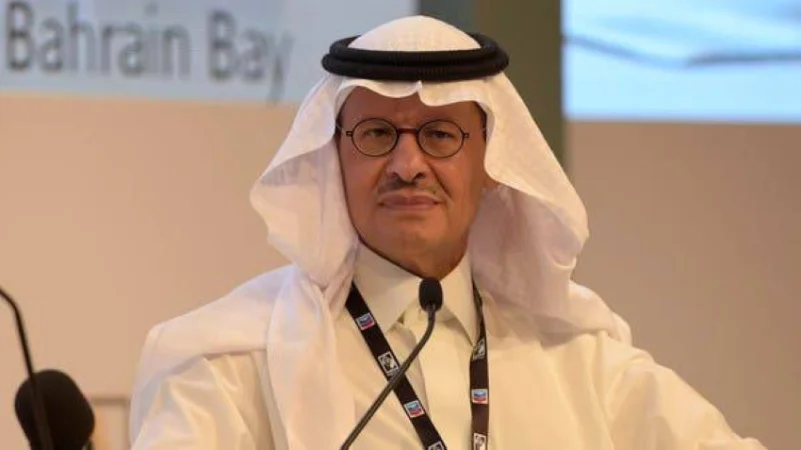 عبدالعزيز بن سلمان السعودية لم تعد «المنتج المرجح» بسوق النفط