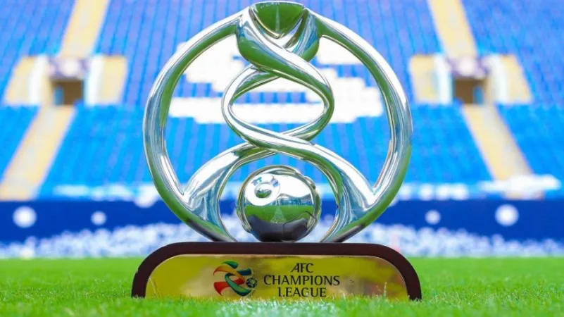 بجوائز مالية ضخمة الكشف عن بطولة دوري أبطال آسيا للنخبة