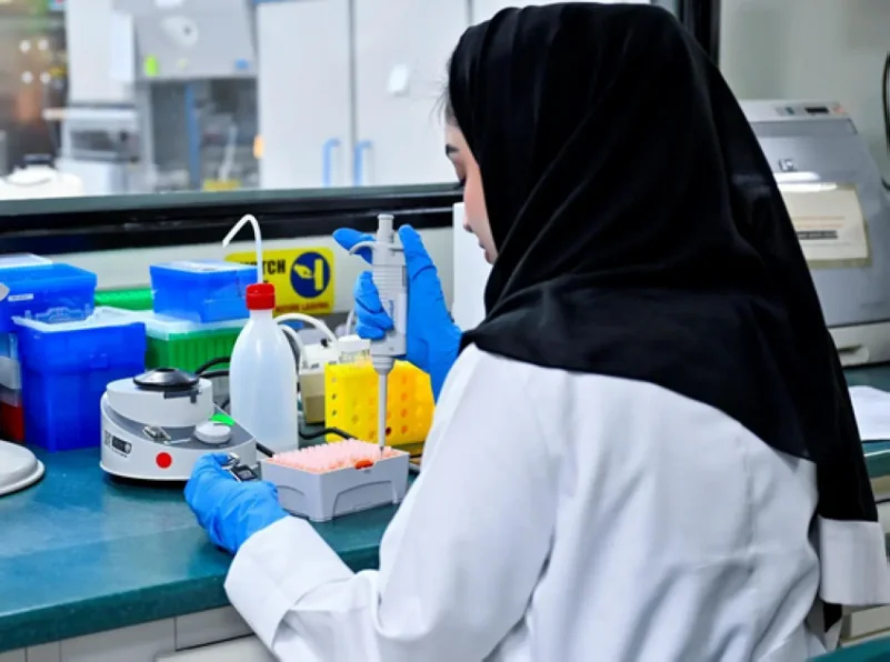 فريق طبي بجامعة الملك سعود يكتشف طفرة جينية وراثية مسببة للالتهاب الكبدي