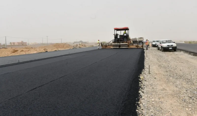 "هيئة للطرق" : استمرار تنفيذ مشروع الطريق الذي يربط الباحة بطريق الرياض