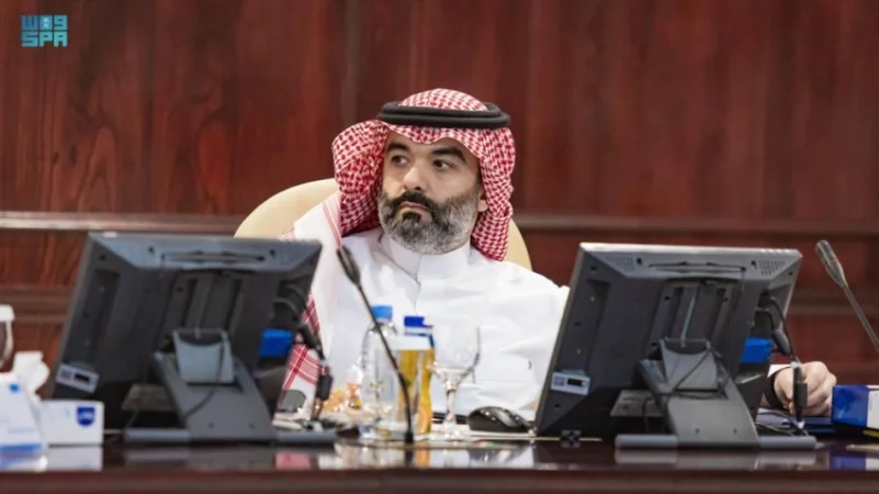 مجلس إدارة جامعة الملك سعود يعقد اجتماعه الأول