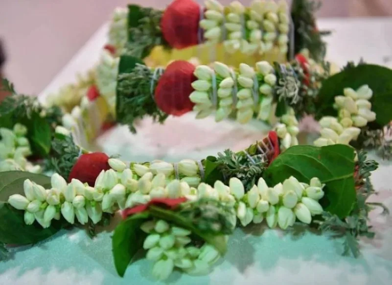 48 أسرة منتجة تُشارك في مهرجان"الفُل والنباتات العطرية" بجازان