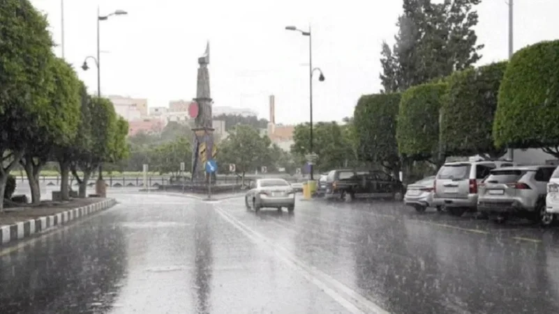 "أمن الطرق": 4 نصائح للحفاظ على السلامة أثناء هطول الأمطار