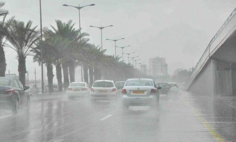 "الأرصاد" تنبه: أمطار غزيرة على منطقة عسير