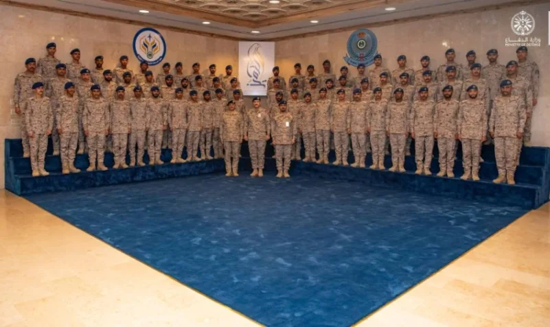 قائد القوات الجوية يشهد حفل تخريج الدورة «138» من طلبة معهد الدراسات الفنية للقوات الجوية