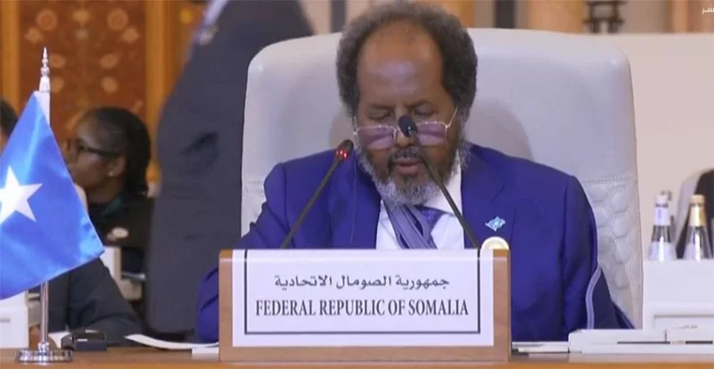 رئيس الصومال : المملكة والصومال لديهما علاقات تاريخية وتعاون مثمر .. وتسعيان لزيادة الاستقرار والازدهار