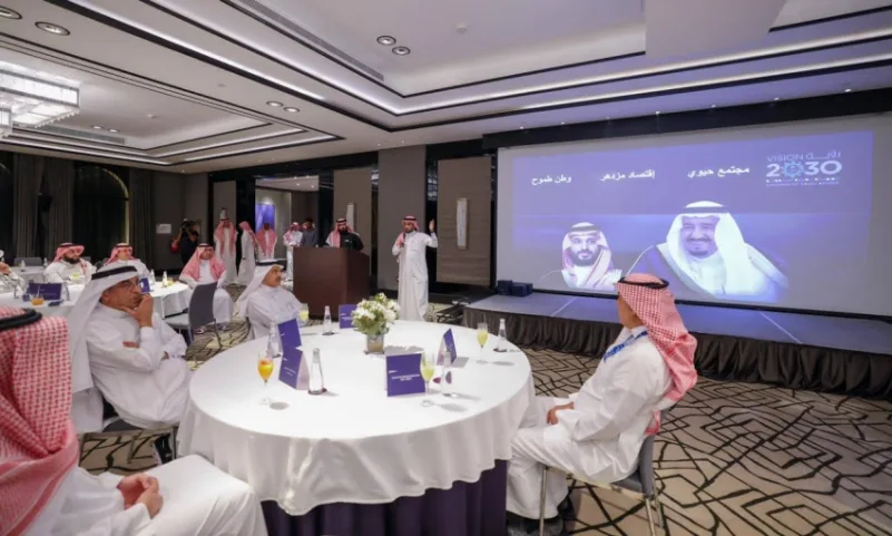 الشريف يدشن فعاليات الملتقى الاستراتيجي السنوي لشركة مطارات جدة