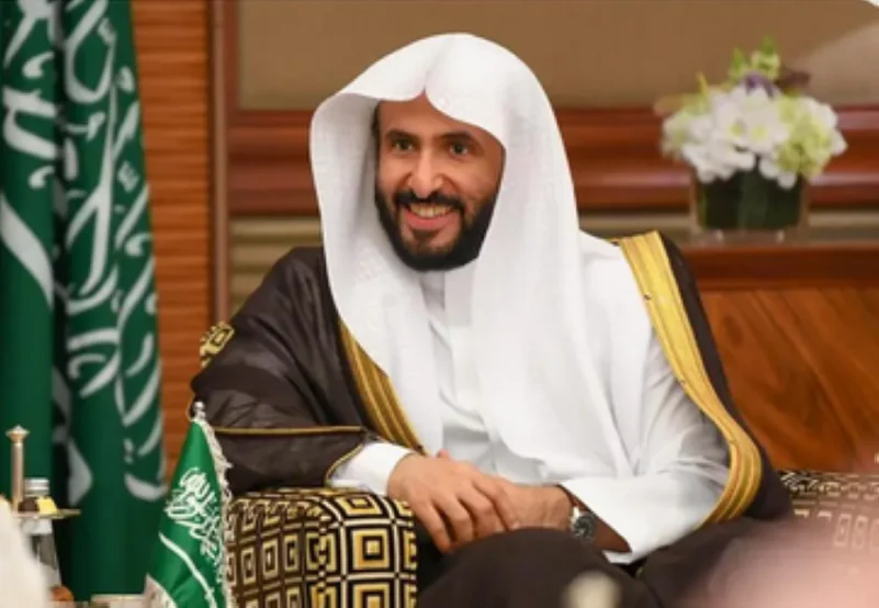 الصمعاني يهنئ القيادة بمناسبة فوز المملكة باستضافة معرض إكسبو 2030 الرياض