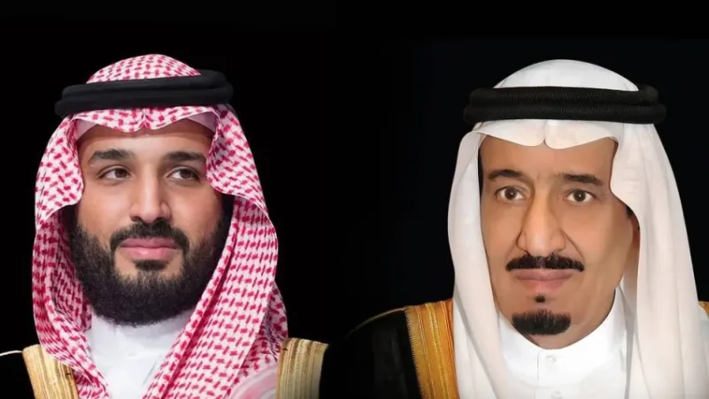 القيادة تعزي ملك البحرين في وفاة الشيخ عيسى بن مبارك