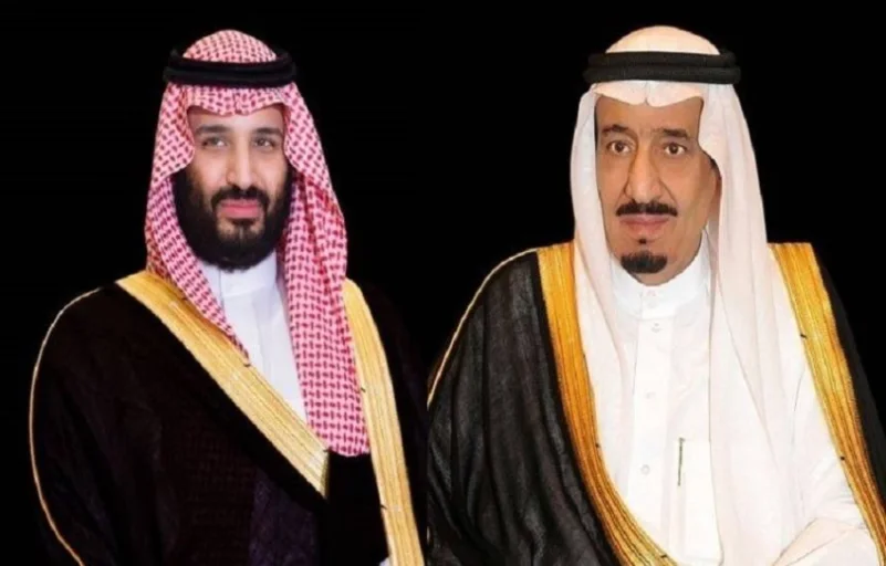 القيادة تهنئ أمير دولة الكويت بمناسبة توليه مقاليد الحكم