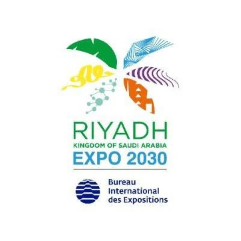 شعار «إكسبو 2030» يرمز لملامح الرياض
