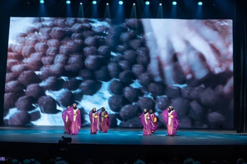 مهرجان الرياض للمسرح يختتم فعالياته الثقافية