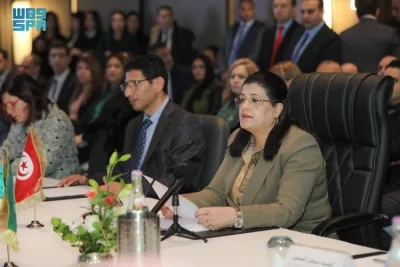 وزير الصناعة: المملكة تتطلع إلى أن تكون شريكاً فاعلاً في الحراك الاقتصادي القائم بتونس
