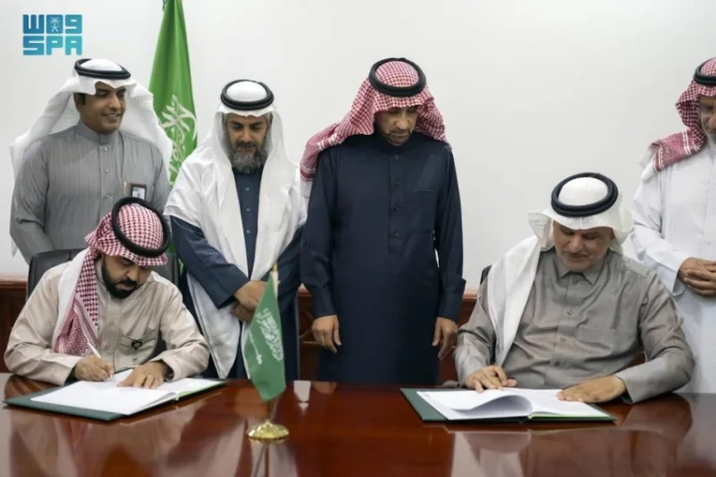 توقيع اتفاقية شراكة بين "التعليم" و"الزراعة" و "مستشفى البكيرية"