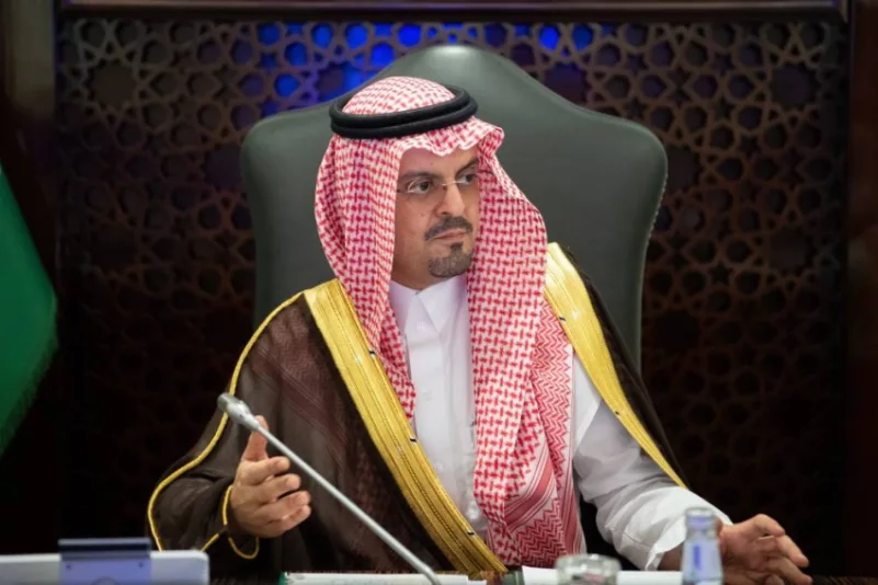نائب أمير مكة يرأس اجتماعًا لاستعراض مشاريع النقل ومبادرات "روشن" بجدة