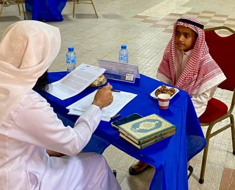 3 آلاف طالب وطالبة في ختام المراحل الأولى من برنامج مسابقة القرآن والسنة بمكة