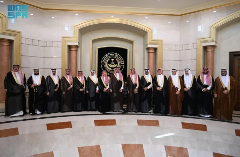 سعود بن جلوي يرعى الخطة الإستراتيجية لـ"بر جدَّة"