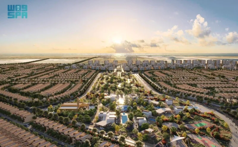 "إيال سدايم" في جدة ثاني مشاريع "الوطنية للإسكان" في عام 2024