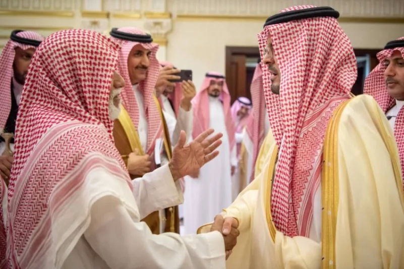 نائب أمير مكة يدشن عددًا من المشاريع في محافظة القنفذة